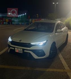 MG 5 Plus